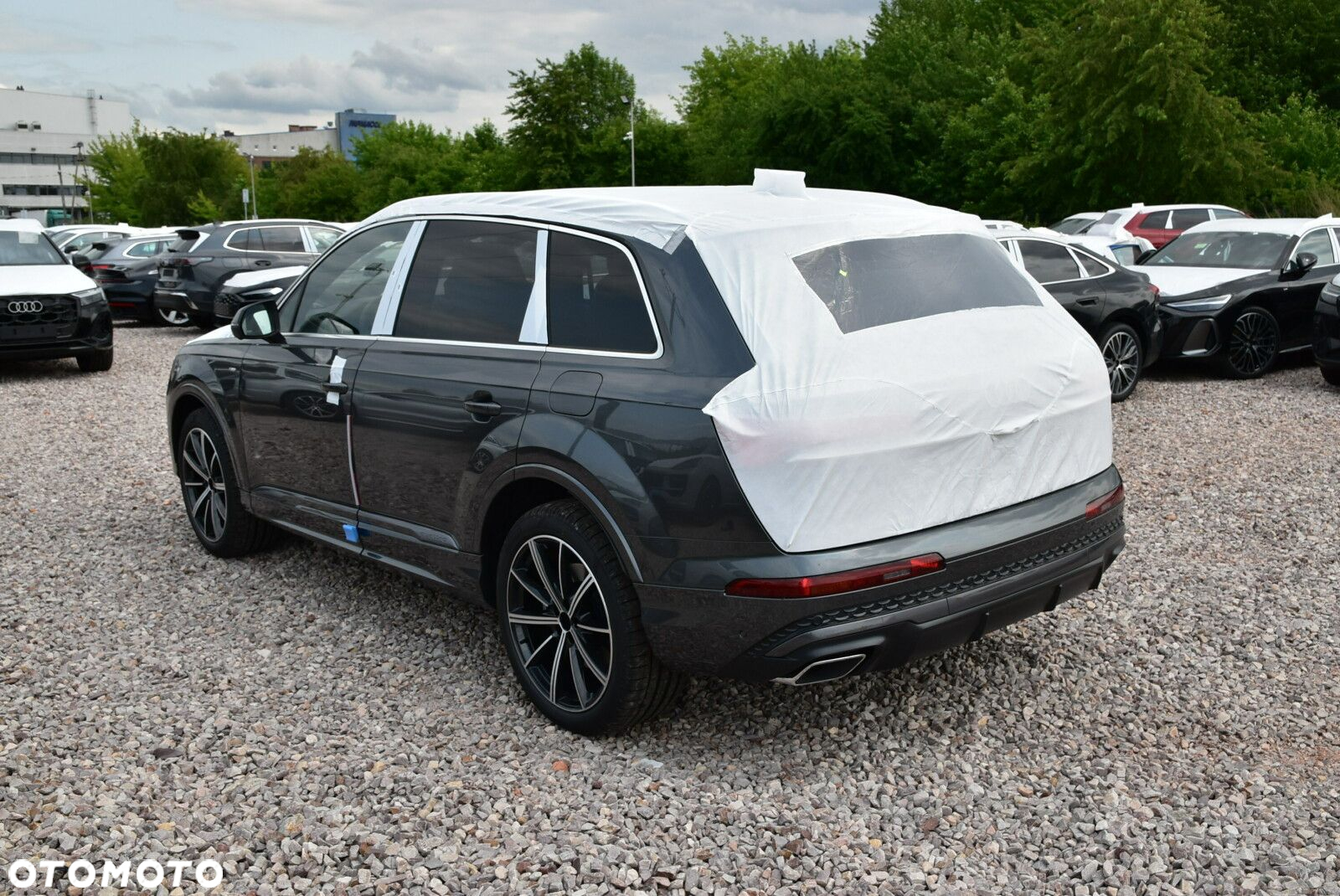 Audi Q7 - 6