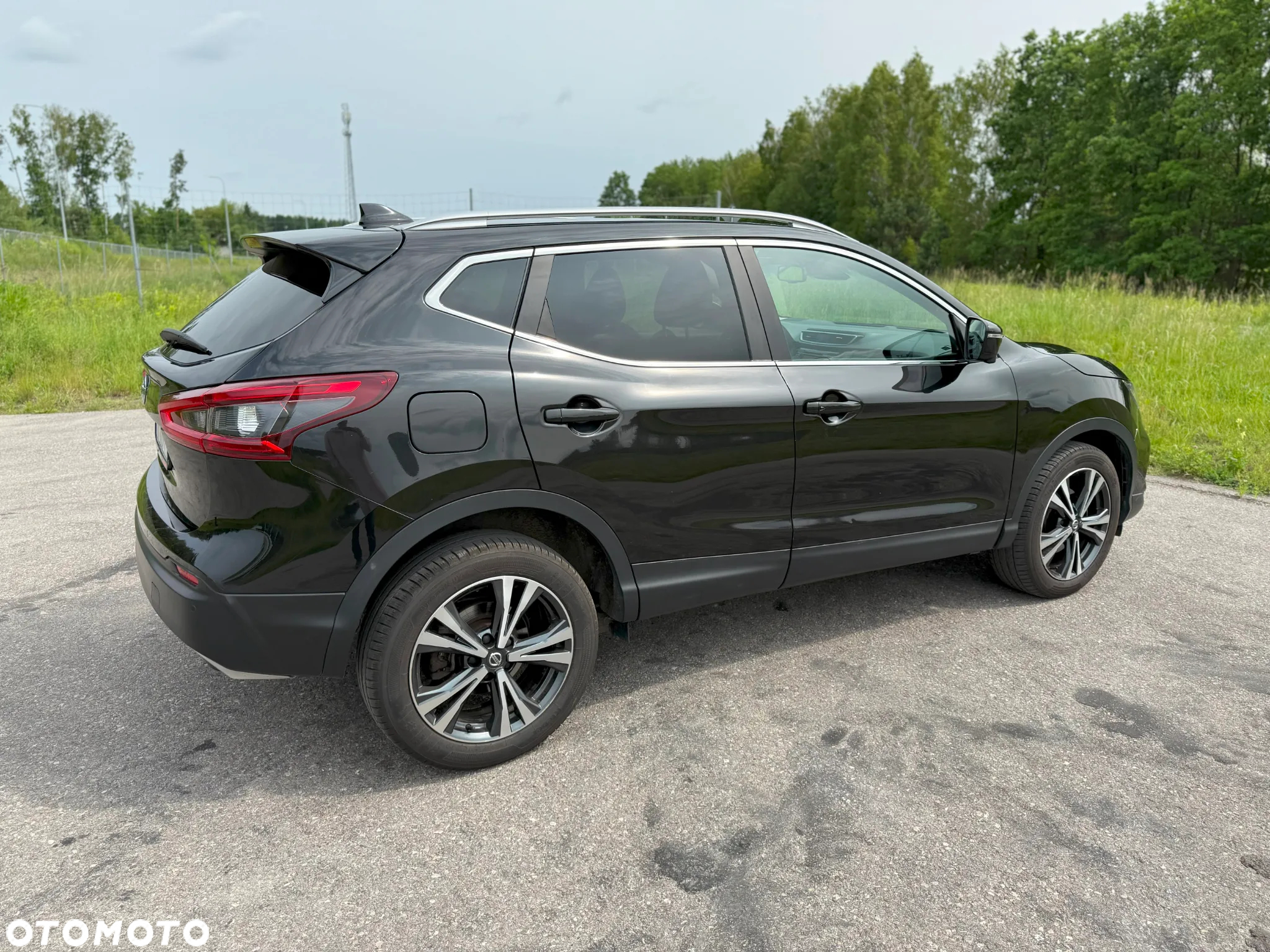 Nissan Qashqai 1.2 DIG-T Acenta Xtronic EU6 - 9