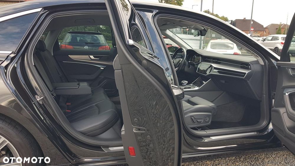 Audi A6 Limousine 50 TDI mHEV Quattro Sport Tiptronic - 30