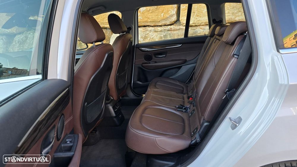 BMW 216 Gran Tourer d 7L Line Luxury Auto - 44