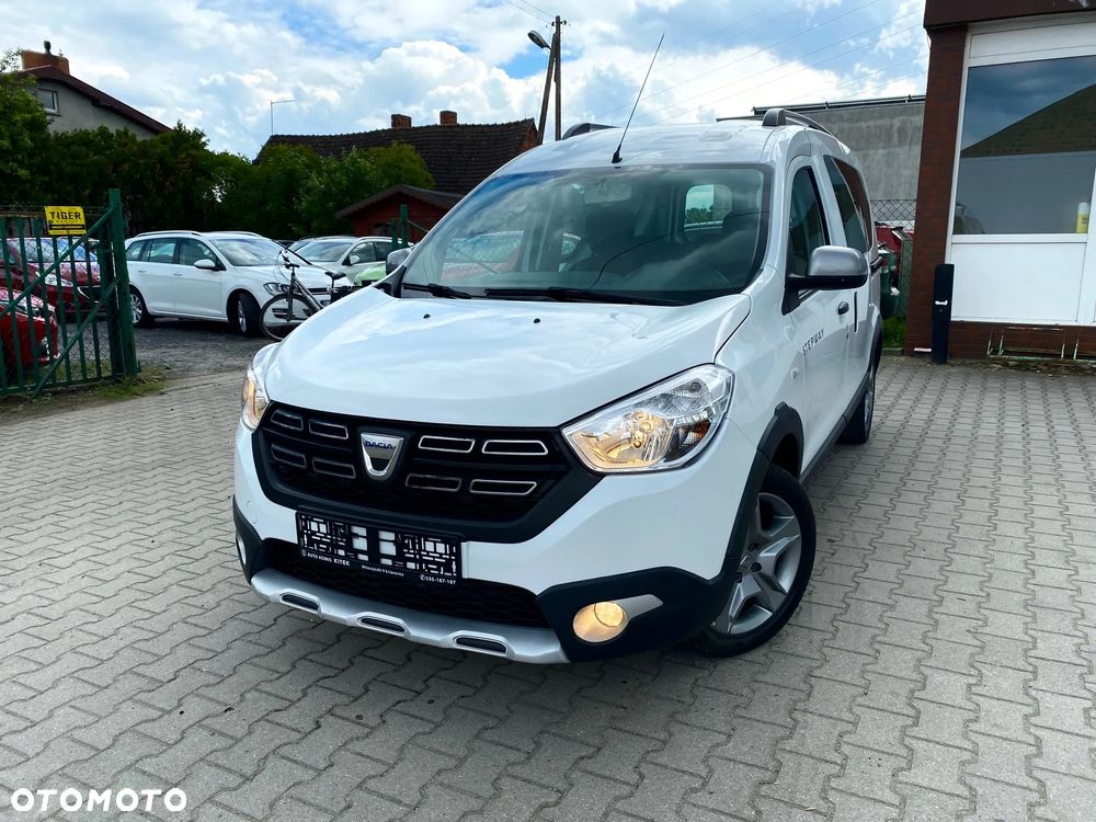 Dacia Dokker - 1