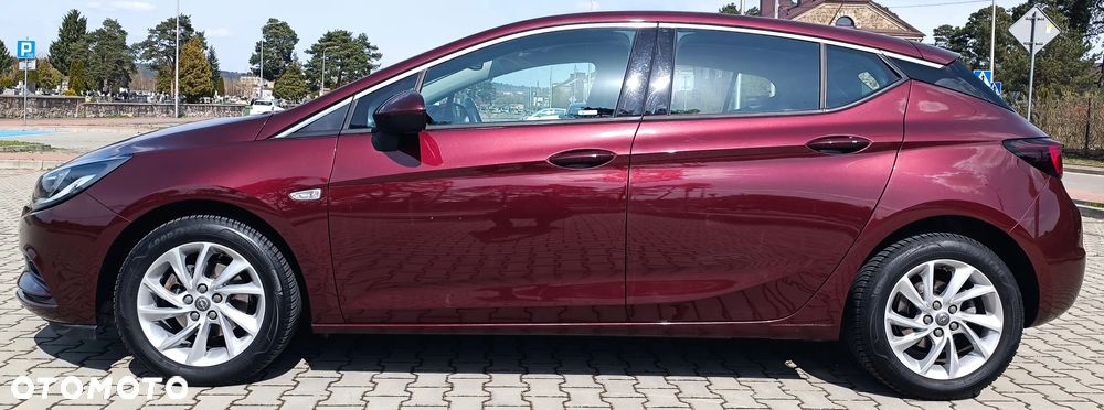 Opel Astra 1.4 T Elite - 2