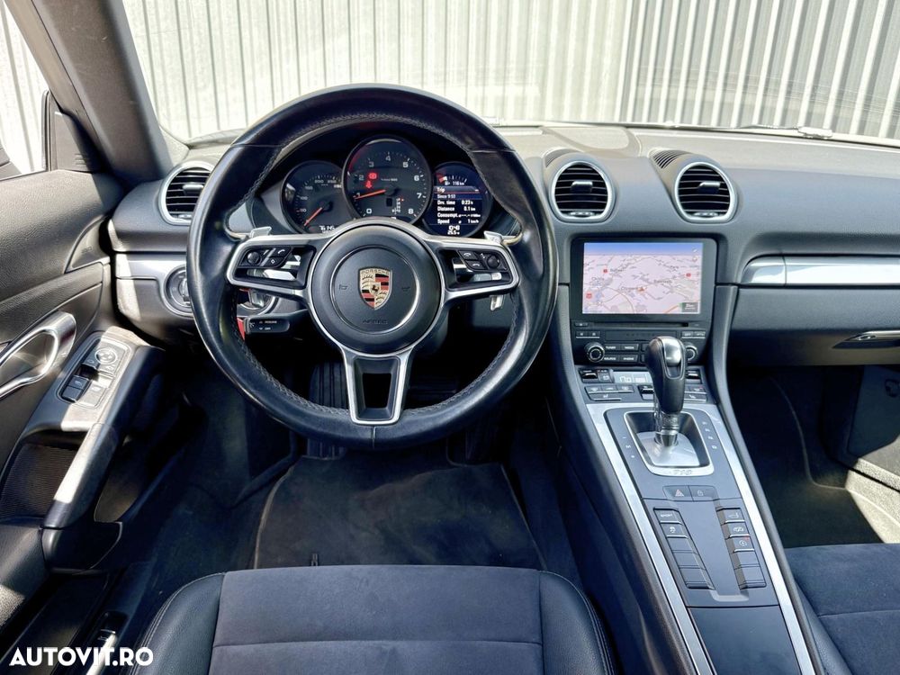 Porsche Cayman - 9