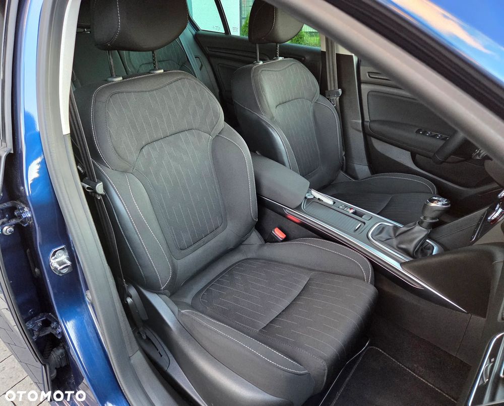 Renault Megane 1.5 Blue dCi Limited - 12