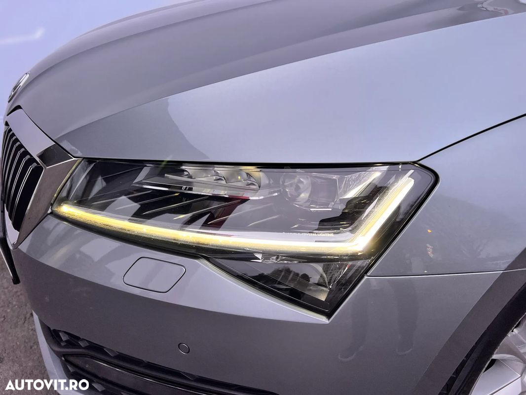 Skoda Superb - 13