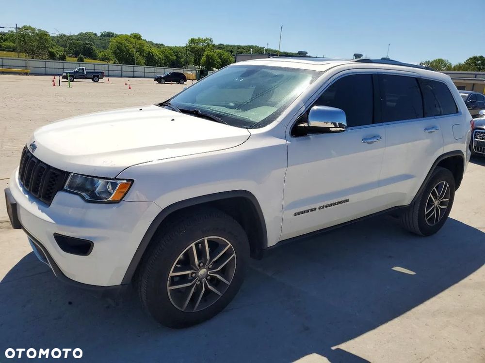 Jeep Grand Cherokee 3.6 V6 Limited - 2