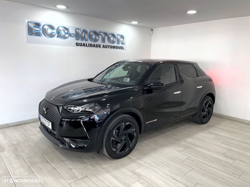 DS DS3 Crossback PureTech 155 Aut. LA PREMIERE - 8