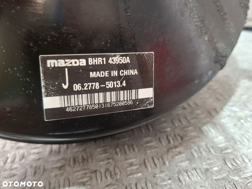 Sewo hamulcowe pompa Mazda III 2015 rok 2,2D nr BHR143950A - 4