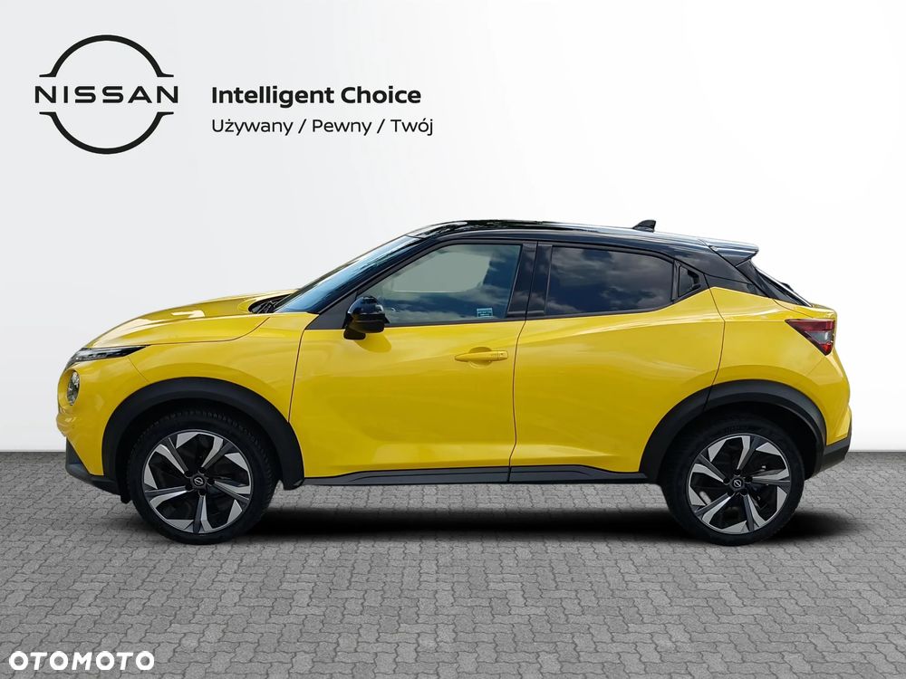 Nissan Juke 1.0 DIG-T N-Connecta DCT - 3