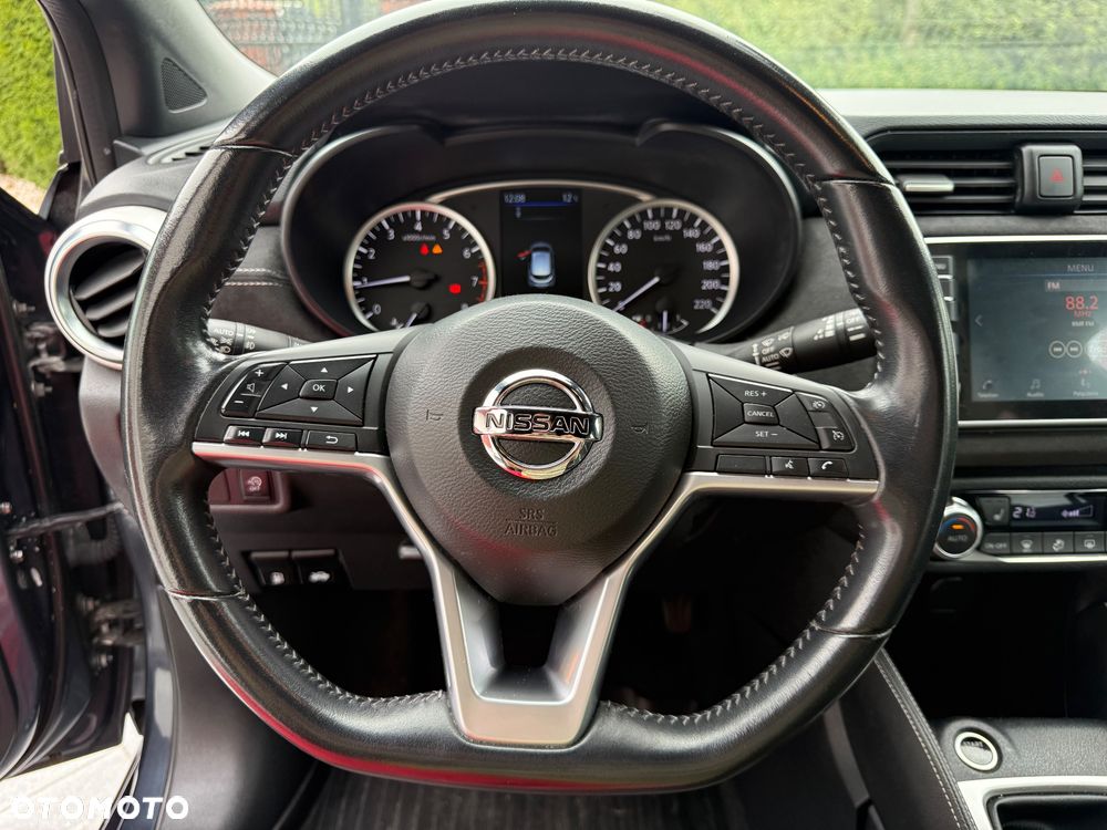 Nissan Micra DIG-T 117 N-Sport - 24