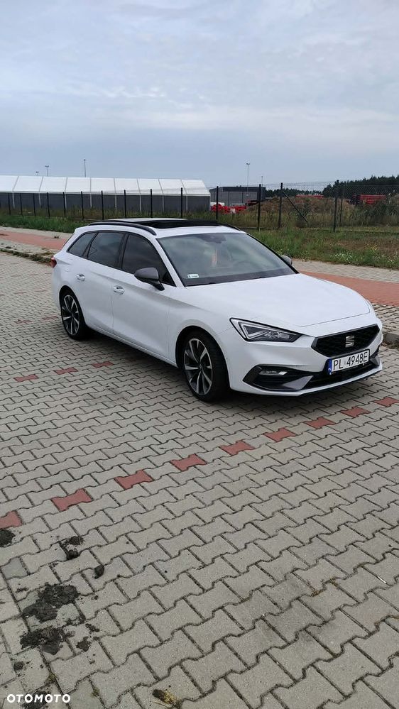 Seat Leon 1.5 TSI FR - 1