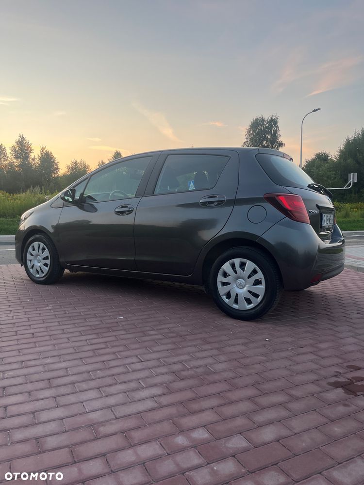 Toyota Yaris 1.0 VVT-i - 13