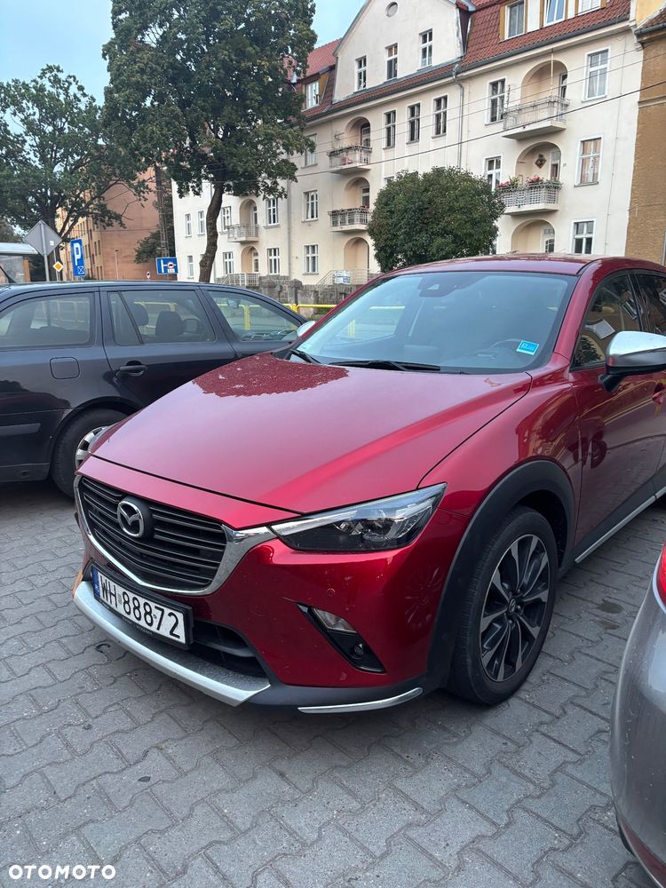 Mazda CX-3 2.0 SkyPassion i-Eloop 4x4 - 1