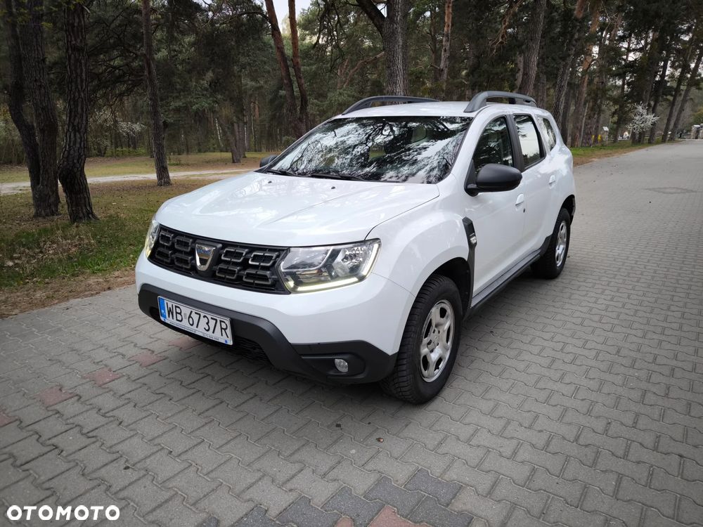 Dacia Duster 1.6 SCe S&S - 1