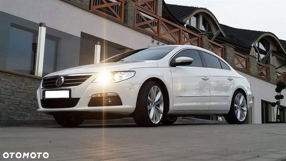 Volkswagen Passat CC 2.0 TDI DPF - 12