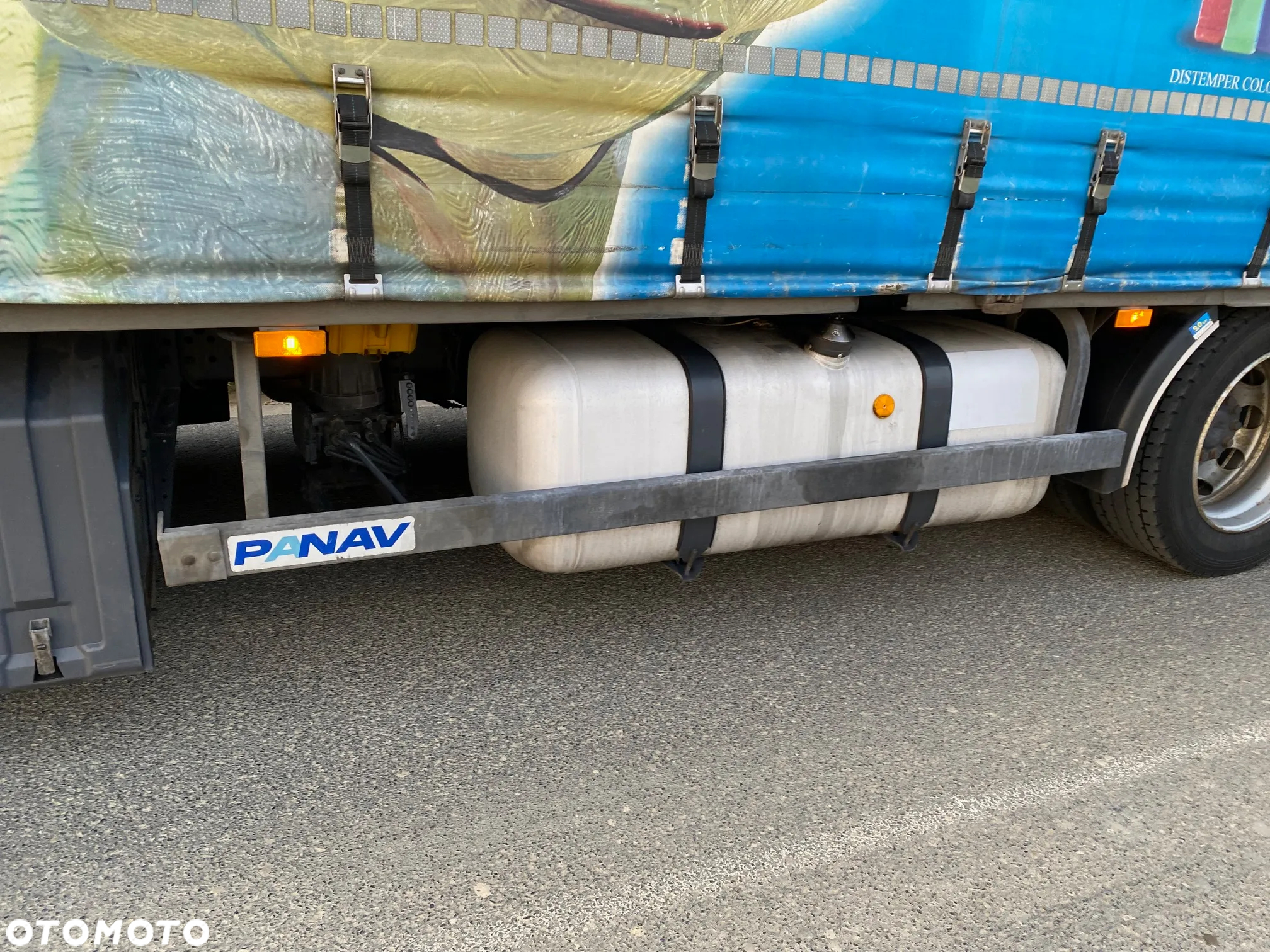 Mercedes-Benz ACTROS 2542 - 12
