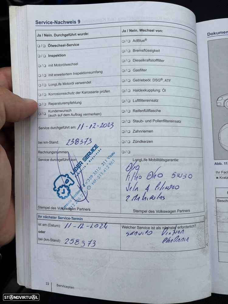 VW Golf 1.6 TDI BlueMotion Trendline - 7