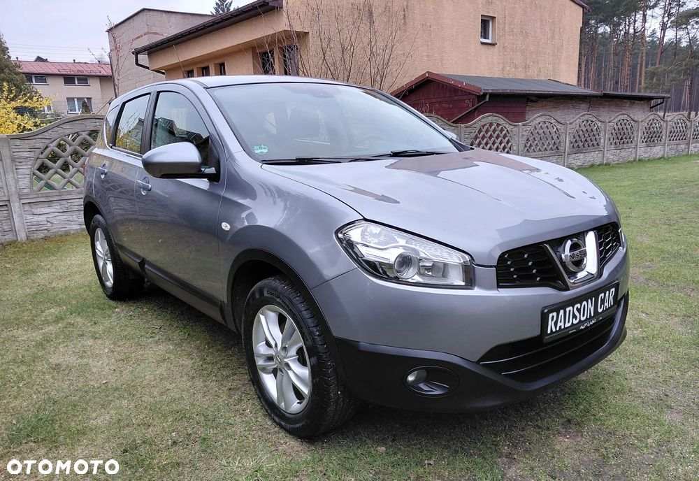 Nissan Qashqai 2.0 Tekna Premium - 6