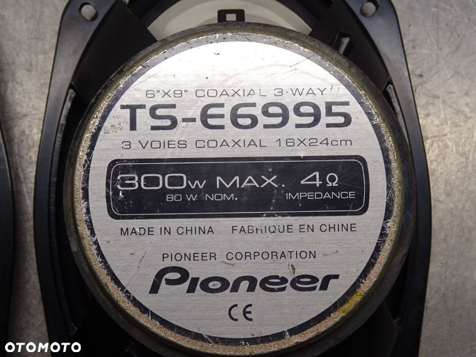 GŁOŚNIKI PIONEER TS-E6995 - 3