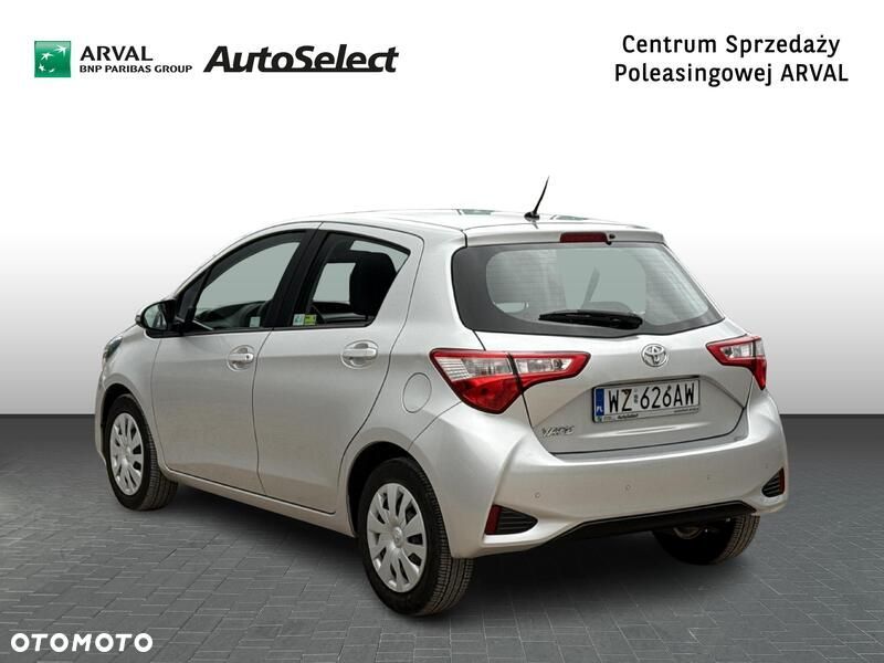 Toyota Yaris 1.0 Active - 4