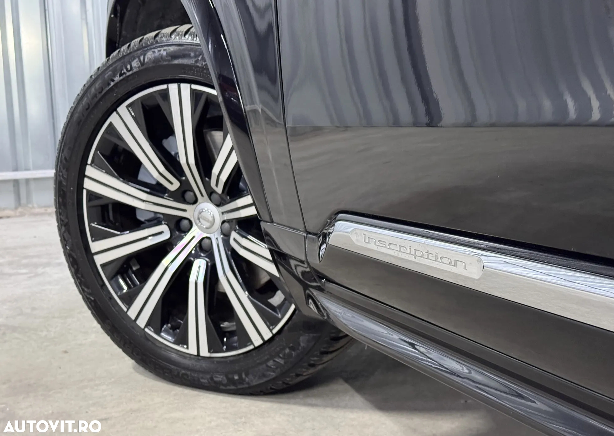 Volvo XC 90 B5 MHEV AWD 5 locuri Inscription - 35