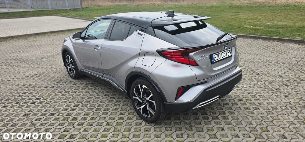 Toyota C-HR 2.0 Lounge - 6