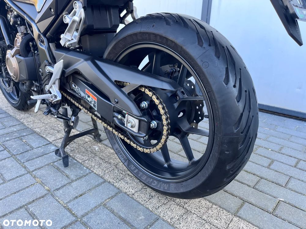 Honda CB - 13