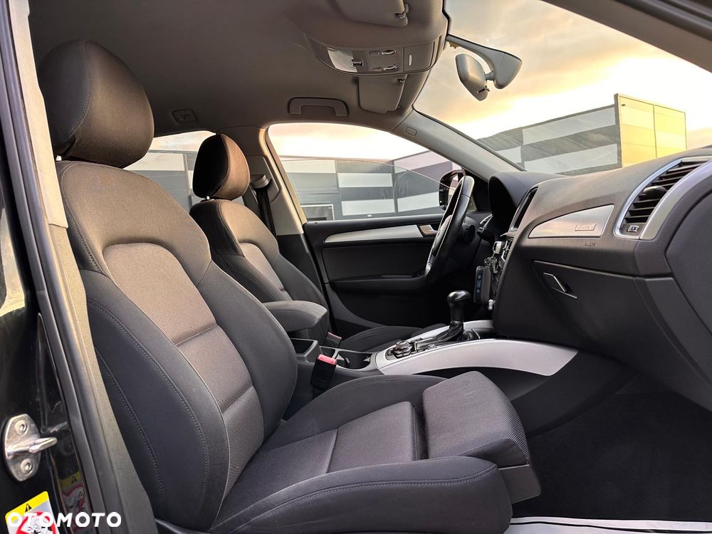 Audi Q5 2.0 TDI quattro S tronic - 13