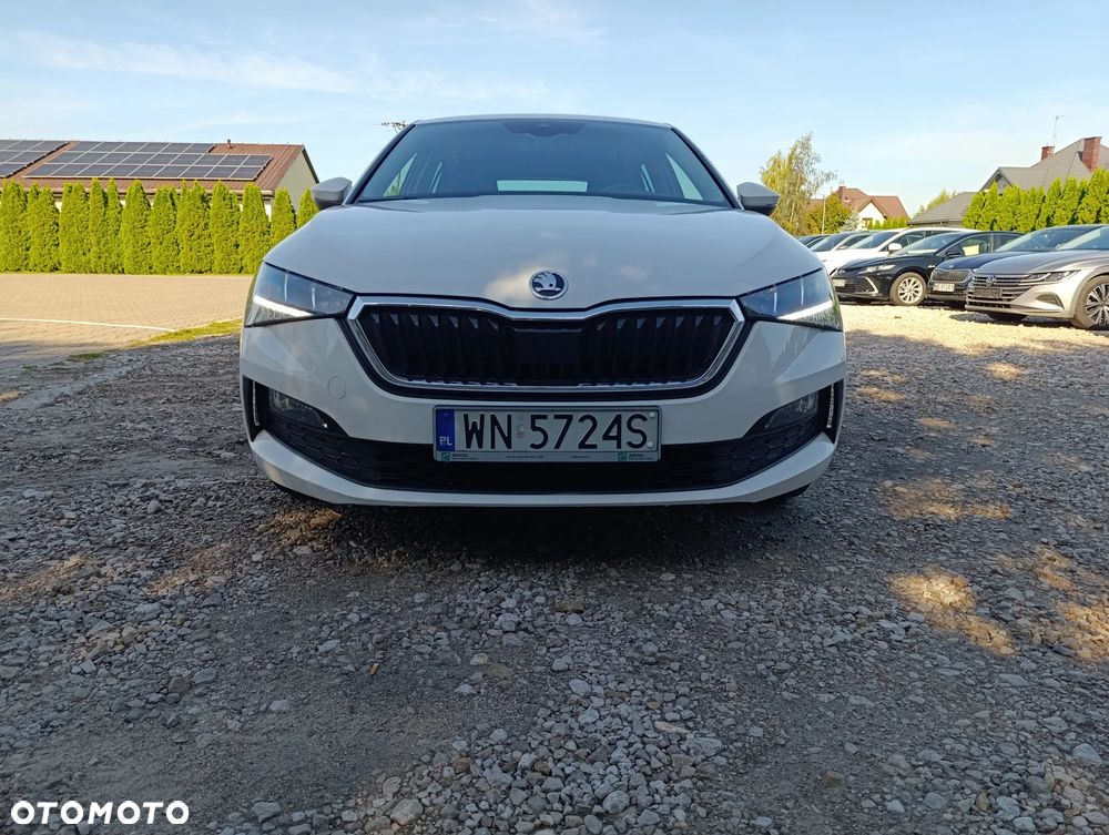 Skoda Scala 1.0 TSI Ambition - 5
