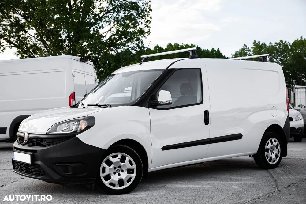 Fiat Doblo maxii 1.6 multijet - 3