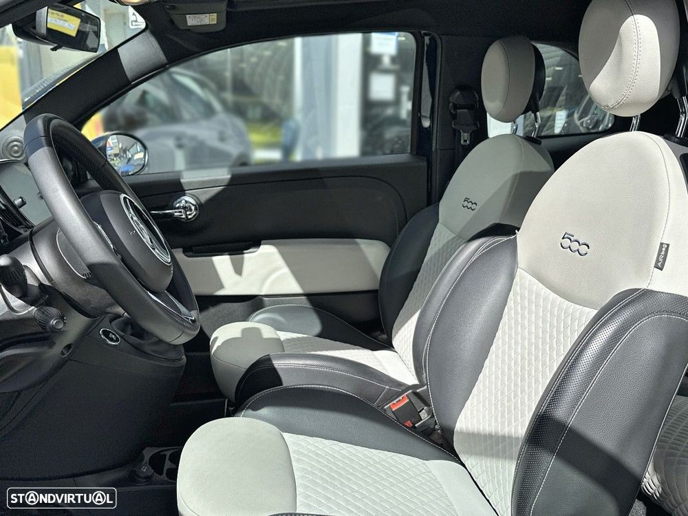 Fiat 500 1.0 Hybrid - 9