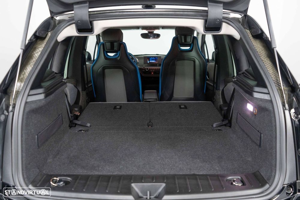 BMW i3 94Ah +Comfort Package Advance - 15
