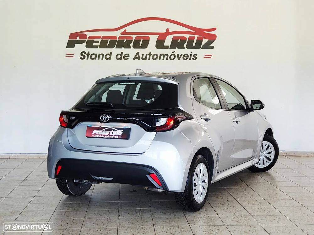 Toyota Yaris 1.5 VVT-i Style - 20