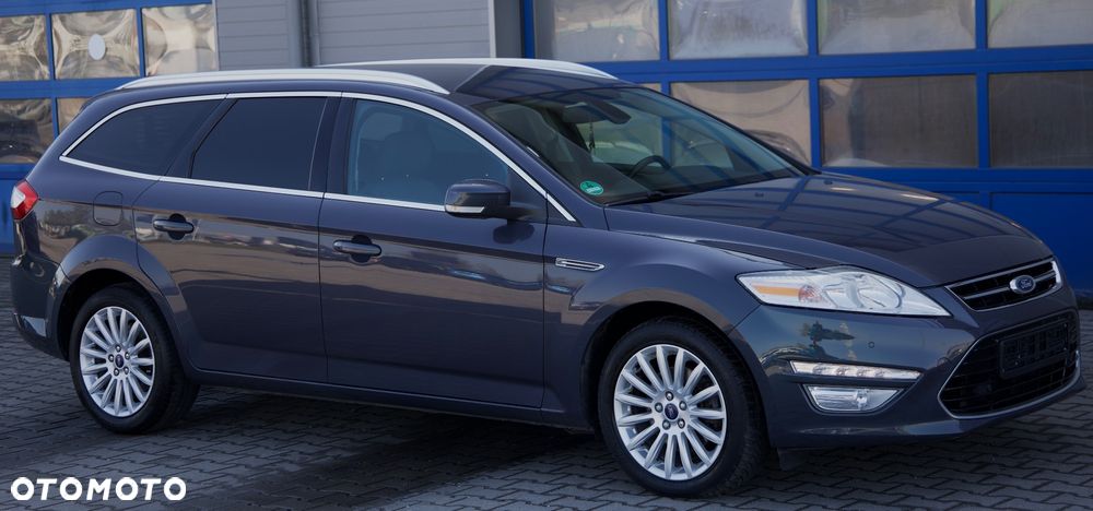 Ford Mondeo 2.0 TDCi Titanium S - 12
