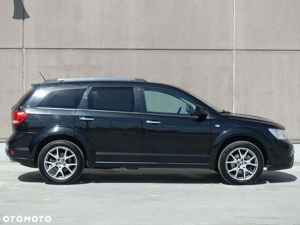 Fiat Freemont 2.0 Multijet Lounge AWD - 3