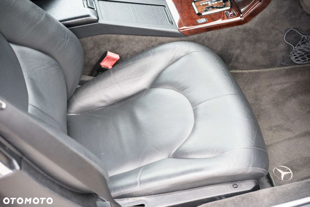 Mercedes-Benz SL 500 - 11