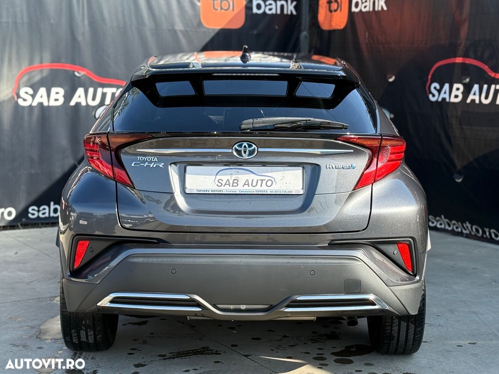 Toyota C-HR 2.0 HSD 184 CP 4x2 CVT C-lassy - 19