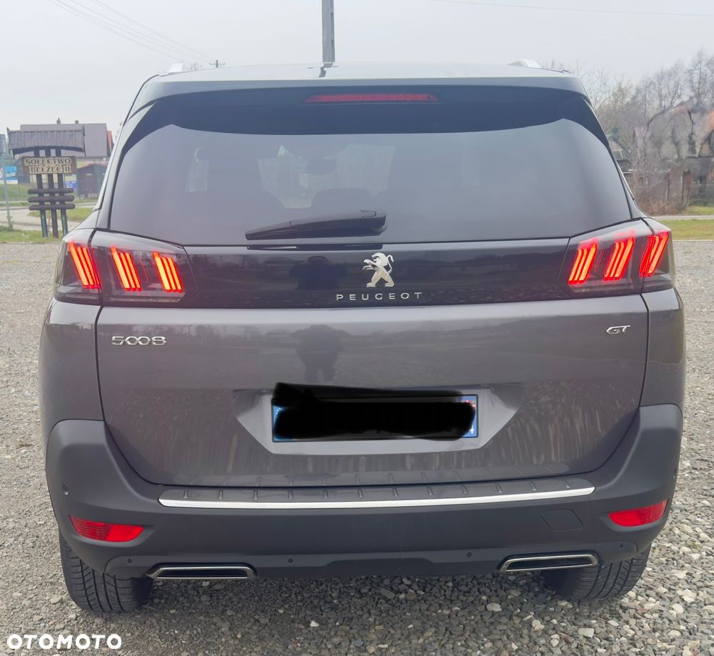 Peugeot 5008 PureTech 130 EAT8 Stop & Start GT - 6