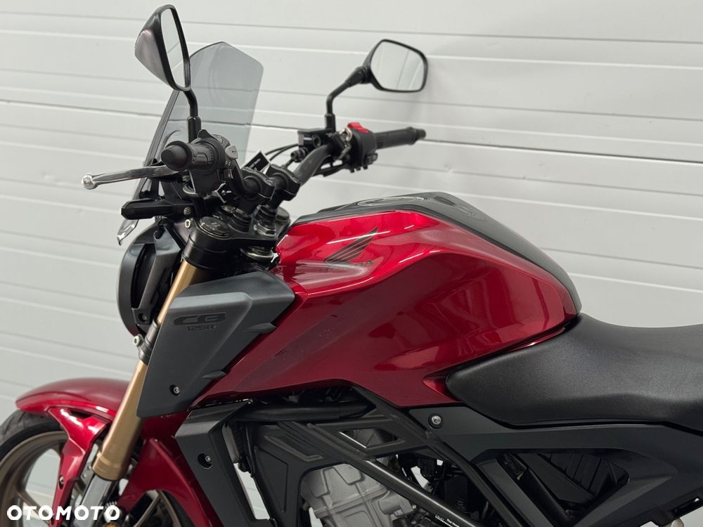 Honda CB - 21
