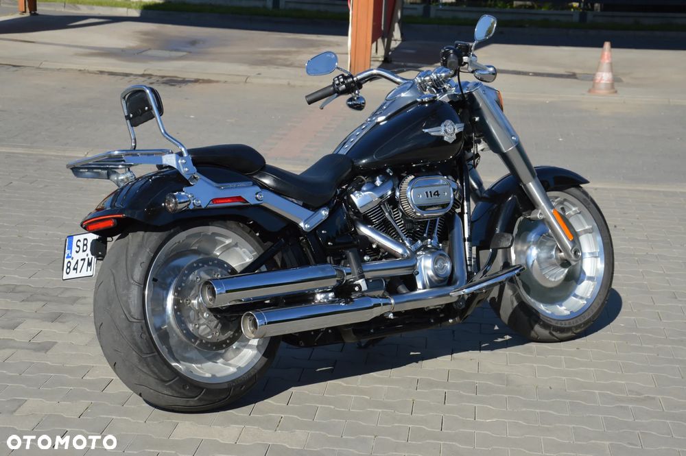 Harley-Davidson Softail Fat Boy - 5