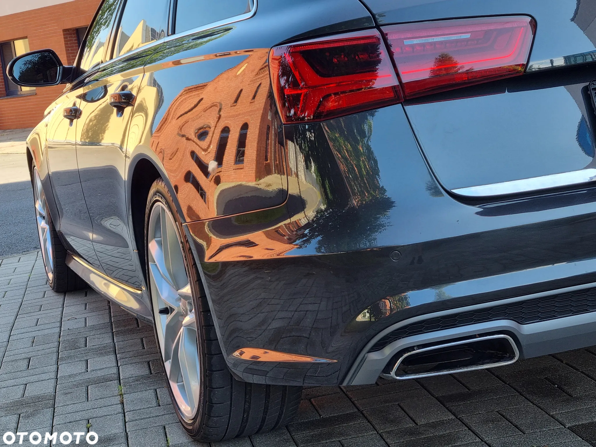 Audi A6 Avant 3.0 TDI quattro S tronic - 18