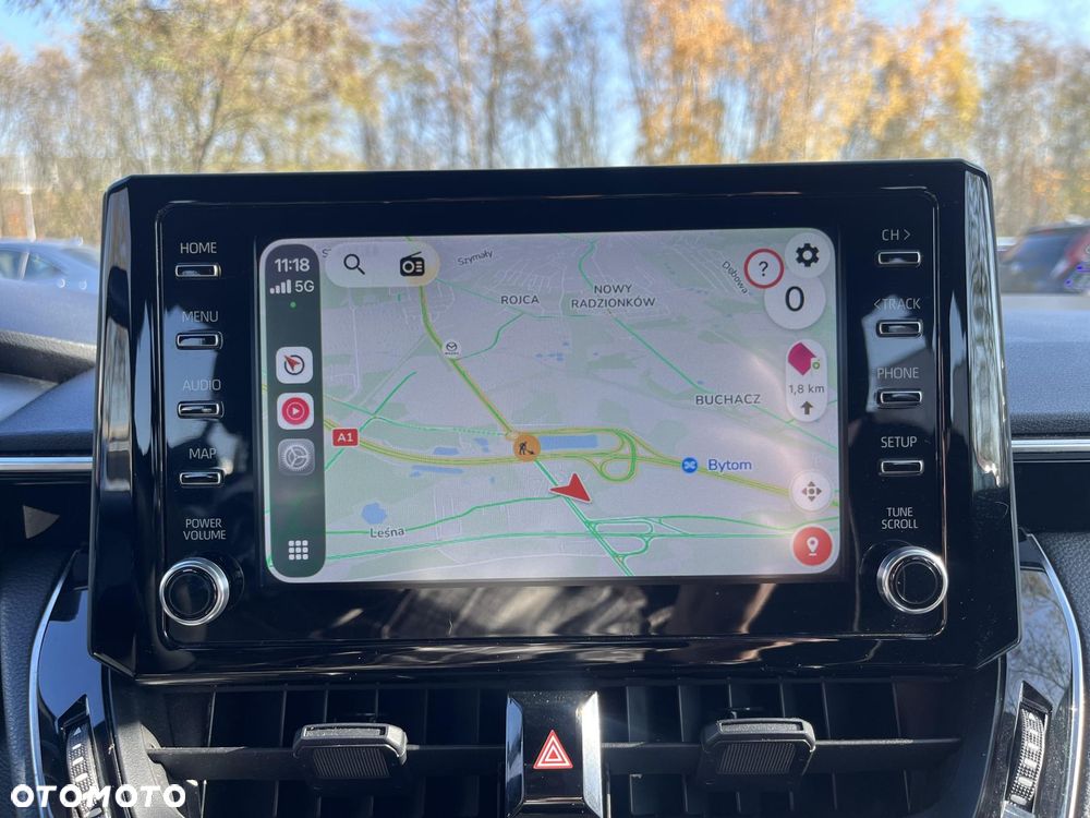 Toyota Corolla 1.8 Hybrid Active - 12