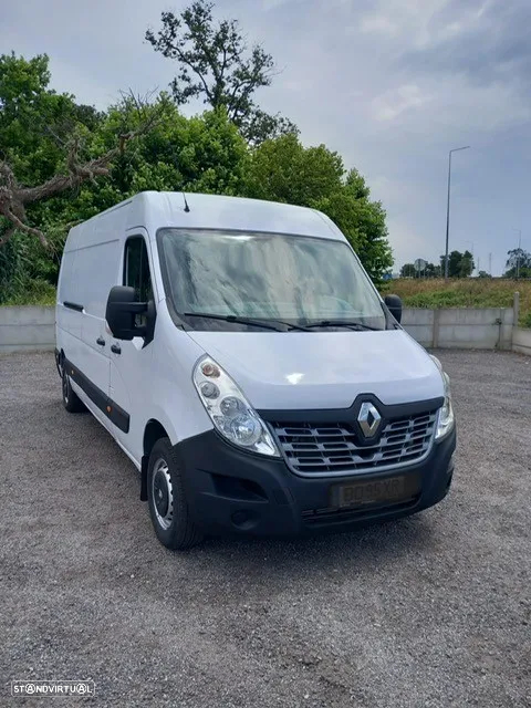 Renault Master 2.3 dCi L3 3.5T CD - 3