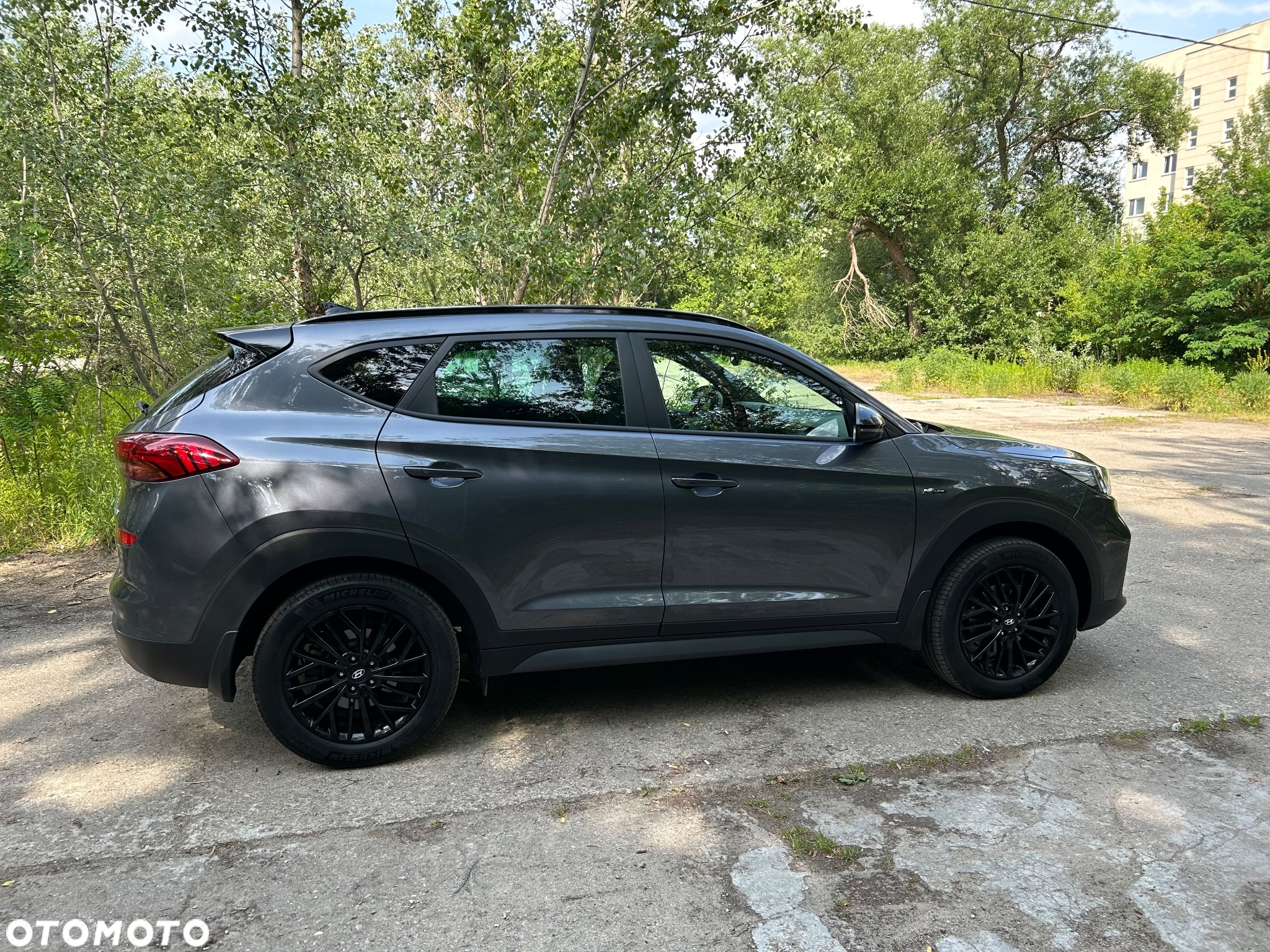 Hyundai Tucson 1.6 GDi N Line 2WD - 9