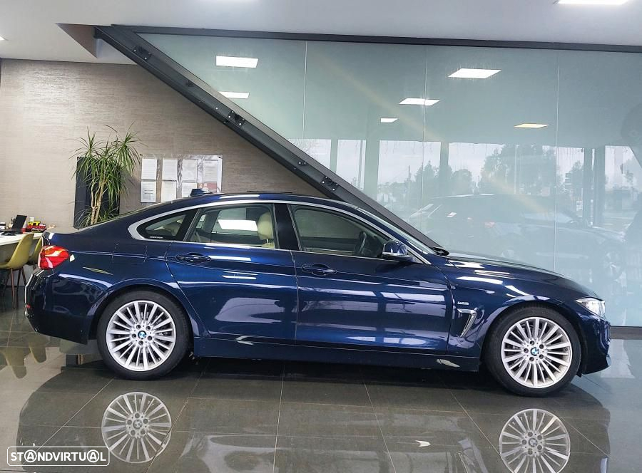 BMW 420 Gran Coupé d Line Luxury - 5