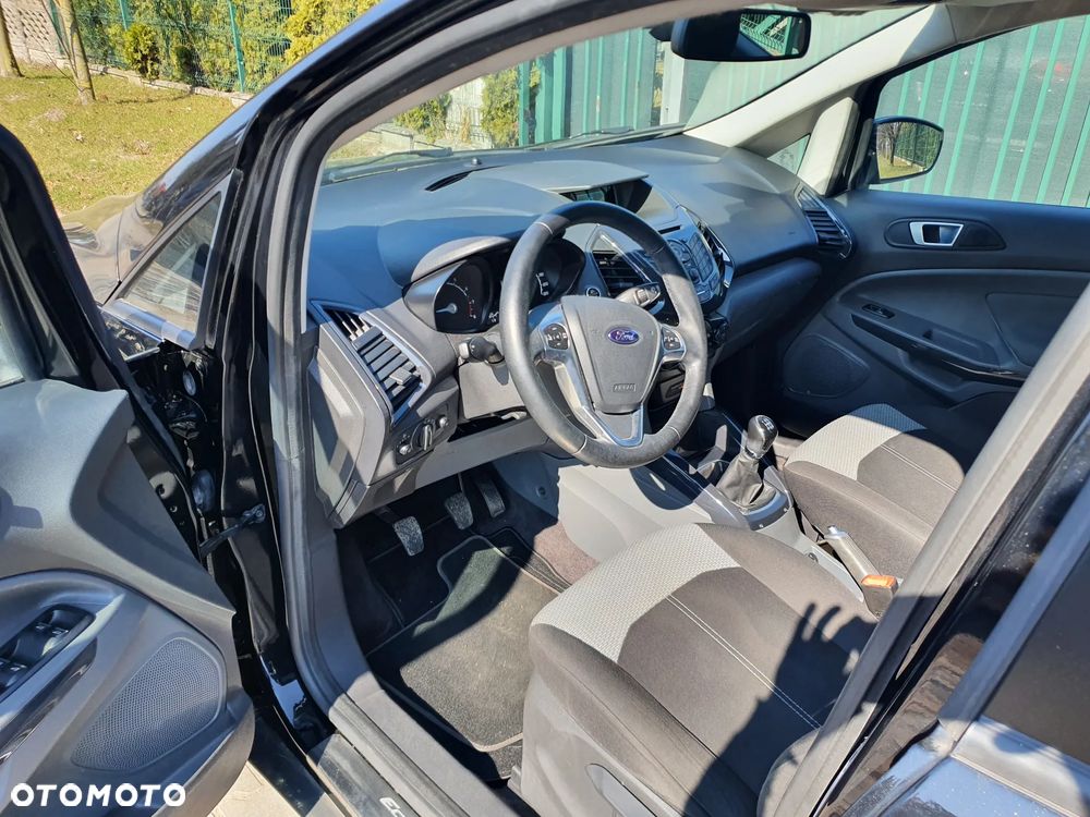 Ford EcoSport 1.0 EcoBoost - 13