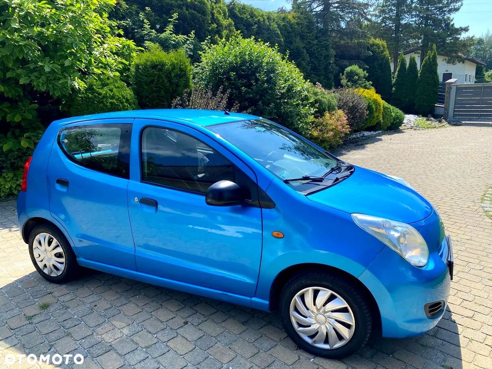 Suzuki Alto 1.0 Comfort - 29