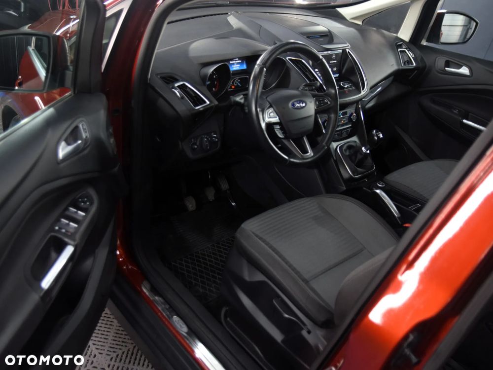 Ford Grand C-MAX Gr 1.0 EcoBoost Trend ASS - 15