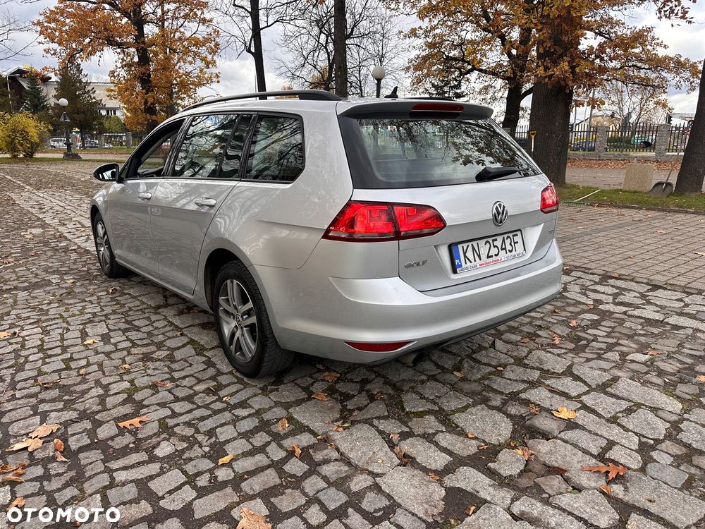 Volkswagen Golf Variant 1.6 TDI BlueMotion Technology Trendline - 2