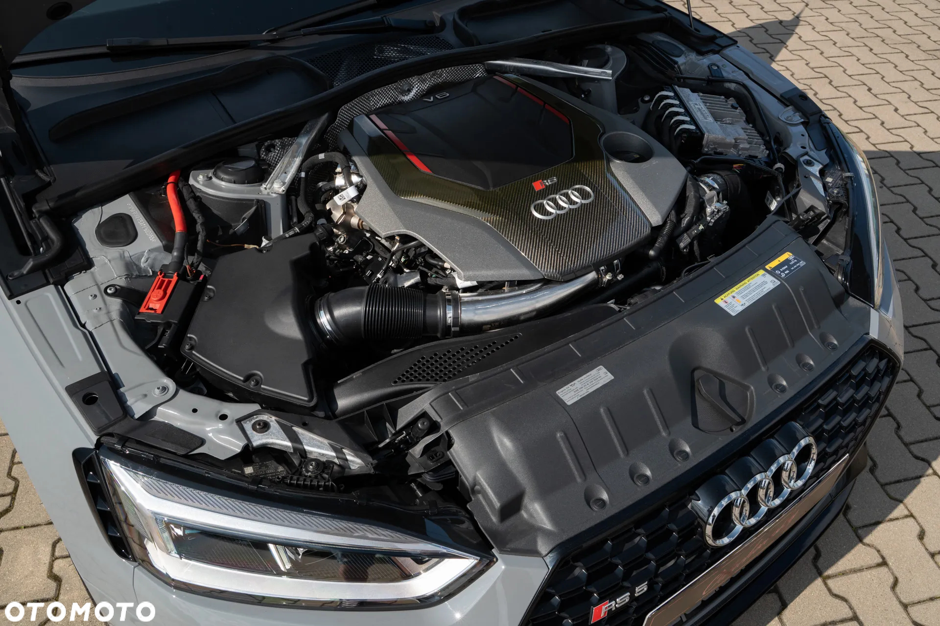 Audi RS5 Coupe 2.9 TFSI quattro tiptronic - 13